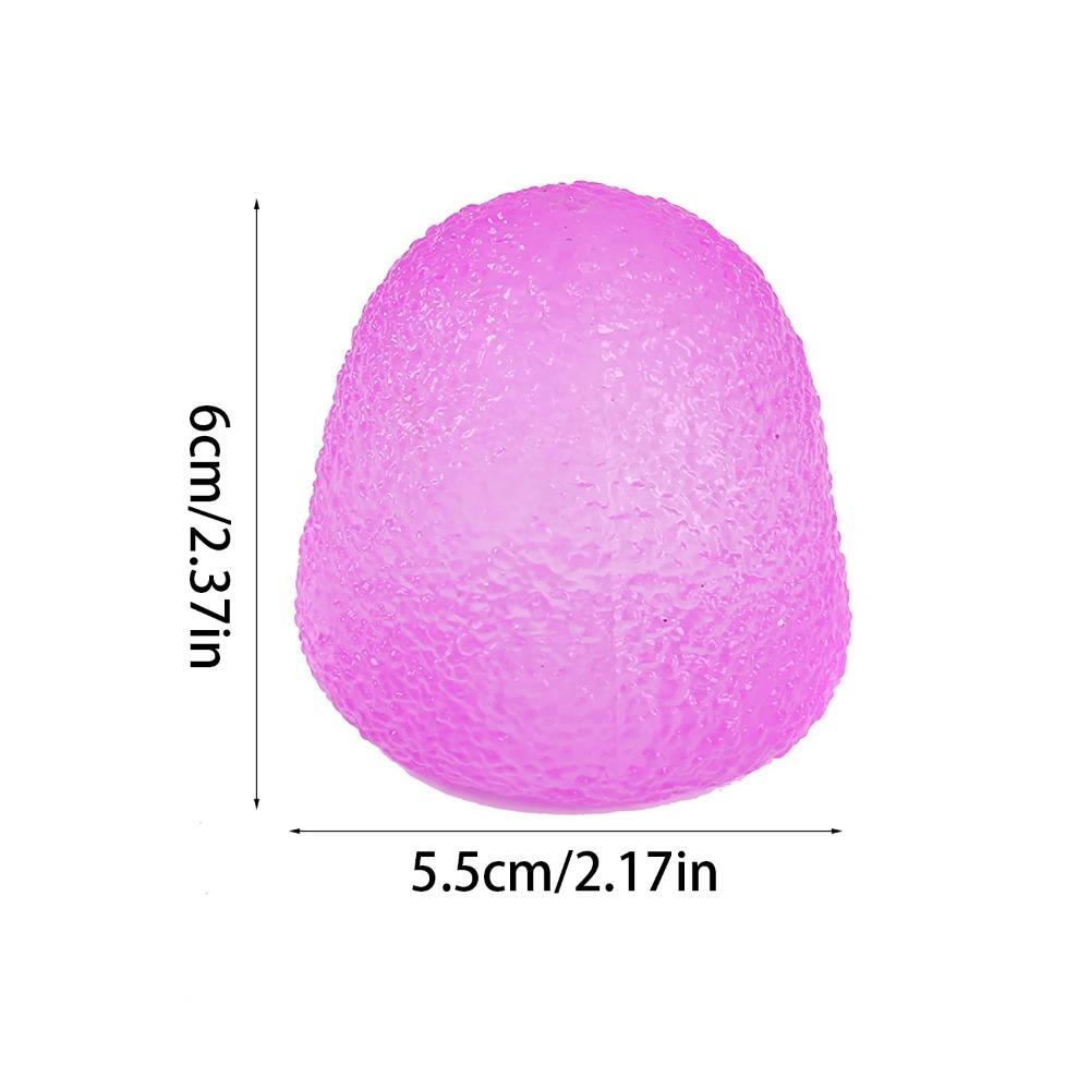 1Pc Squishy Candy Maltose Fidget Toy Pink Maltose Pinching Stress Relief Toy Soft Skin Friendly Durable For Adults Gift