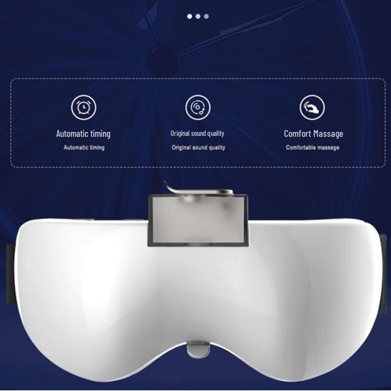 MUCH DO Smart Eye Massager