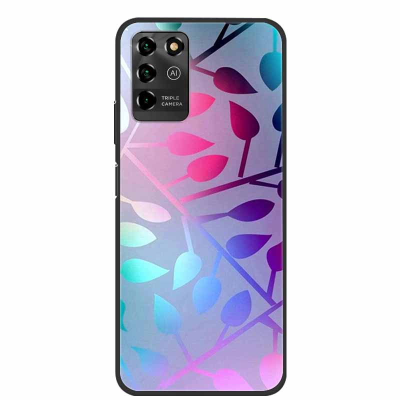 For ZTE Blade V30 Vita Case Luxury Bumper Silicone TPU Soft Cover Phone Case For Blade V30 Vita Shockproof Funda Cartoon Coque