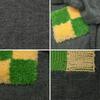 Monk-Cloth Punch Needle-Fabric Primary Tufting Cloth with Marked-Lines-for-Rugs
