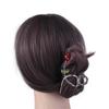 All-match Korean Style Hair Clip Geometric Hair Claw Metal Catch Clip Female Hair Accessories