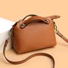 Light Luxury Top-layer Cowhide Fashion Shoulder Bag Women's New Texture Shoulder Bag Temperament Versatile Crossbody Tote Bag