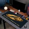 The Lord of the Rings Theme Mouse Pad, Non Slip Rubber Base, Multifunctional Office & Home Decor, Perfect for Workspace Personalization.