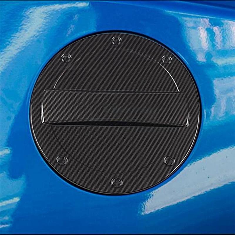 Car Fuel Tank Oil Gas Cap Trim For Camaro 2016- Spare Parts Accessories