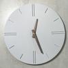 Nordic Original Silent Wall Clock Modern Study Living Room Quartz Wall Hanging Clocks Watch Home Decoration