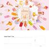 46Pcs Yummy Ice Cream Paper Sticker Decorative Sticker Diy Diary Scrapbooking Label Sticker Children's Stickers