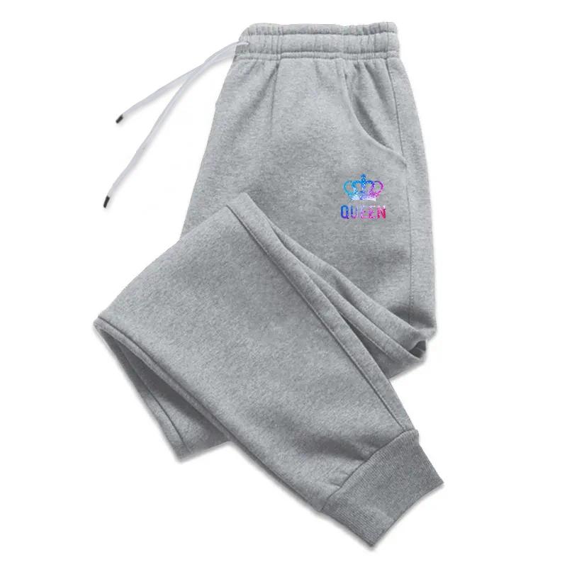 Colorful Printing Womens Sweatpants Casual Trousers Outdoors Fitness Sports Jogging Woman Clothing Daily Sportswear Street Pants