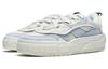 Disney X Li Ning 001 UNBLOCK Slip Resistant Abrasion Resistant Low Top Skateboard Shoes Men's White Blue AGCT091-1