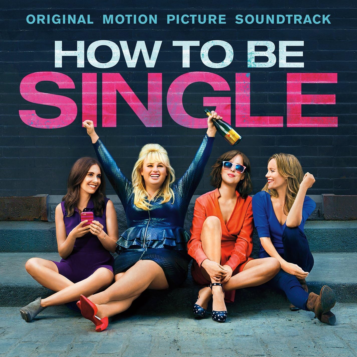 

CD VARIOUS - How to Be Single Non Japan Soundtracks & Musicals Used