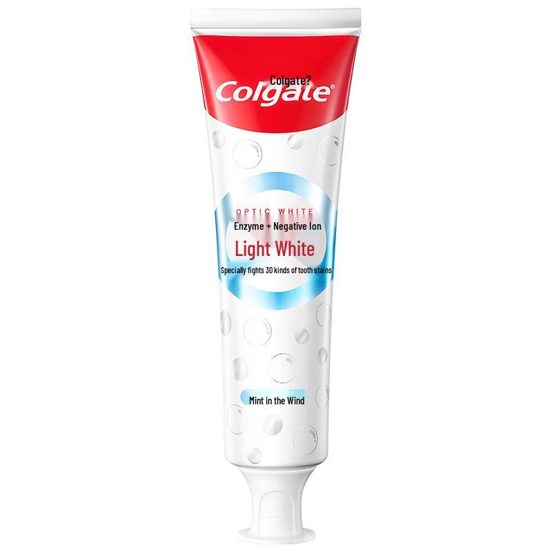 Colgate Dual-Action Luminous White Toothpaste