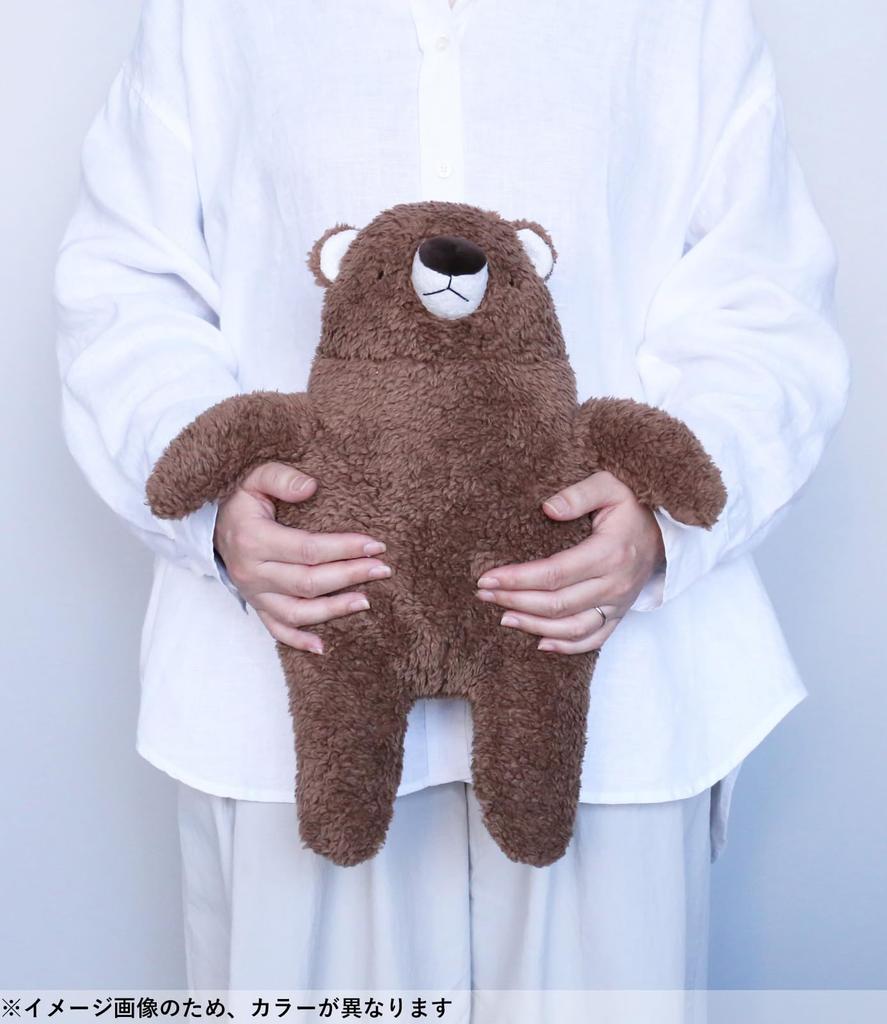 Plyšová hračka Monseuil Monseuil Originál Mont Blanc Střední Bílá 10738