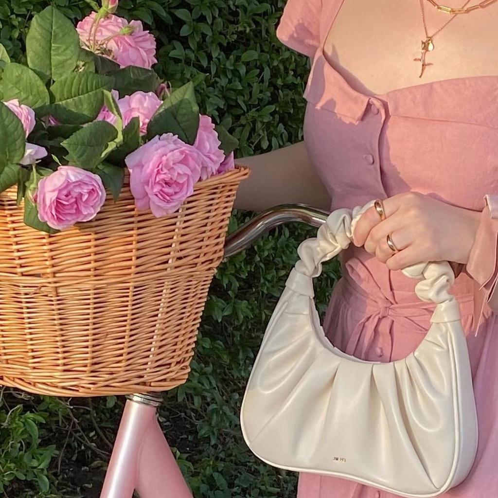 [JW PEI] Gabbi Handbag - Ivory White