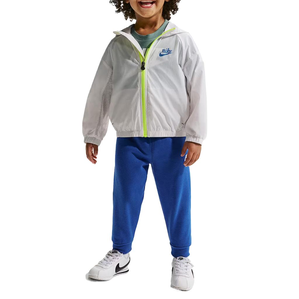 Nike Kids Jackets Hooded Moderate IW1617-100