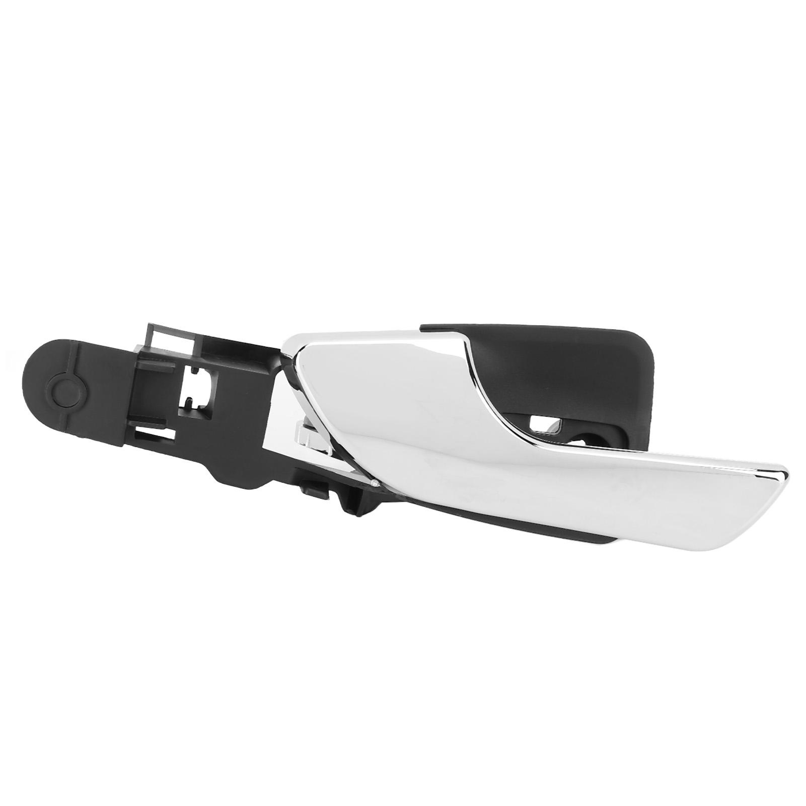 Автомобильная внутренняя дверная ручка, устойчивая к царапинам, удобная сенсорная замена для Giulietta 20 Left 156092160