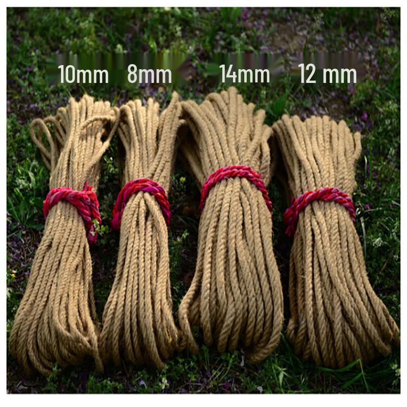 Industrial Jute Rope