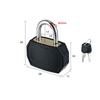 23mm Travel Anti-Theft Security Padlocks Small Mini Strong Steel Padlock Suitcase Diary Lock with 2 Keys Luggage Lock