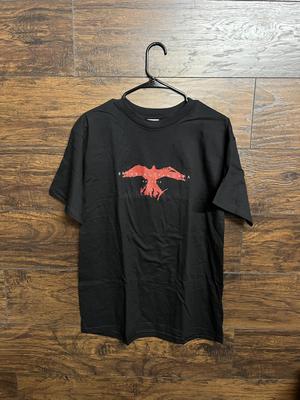 Breaking Pangaea Band Tee - Breaking Pangaea Phoenix Album L
