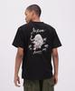 AVIREX SOUVENIR TIGER T-SHIRT Men's XL 010 Black 783-5134016