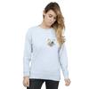 Supernatural Womens/Ladies Winchester Breast Print Sweatshirt