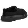 UGG Tasman Lug Slipper 'Black' Men's 1166913-BLK
