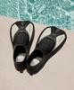 Seuwimeobaus Basic Short Fins Snorkeling Flippers