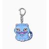 NewKPOP Witch Hunt animation merchandise acrylic key ring bagpack pendant, mobile phone handbag decoration can be used to give presents
