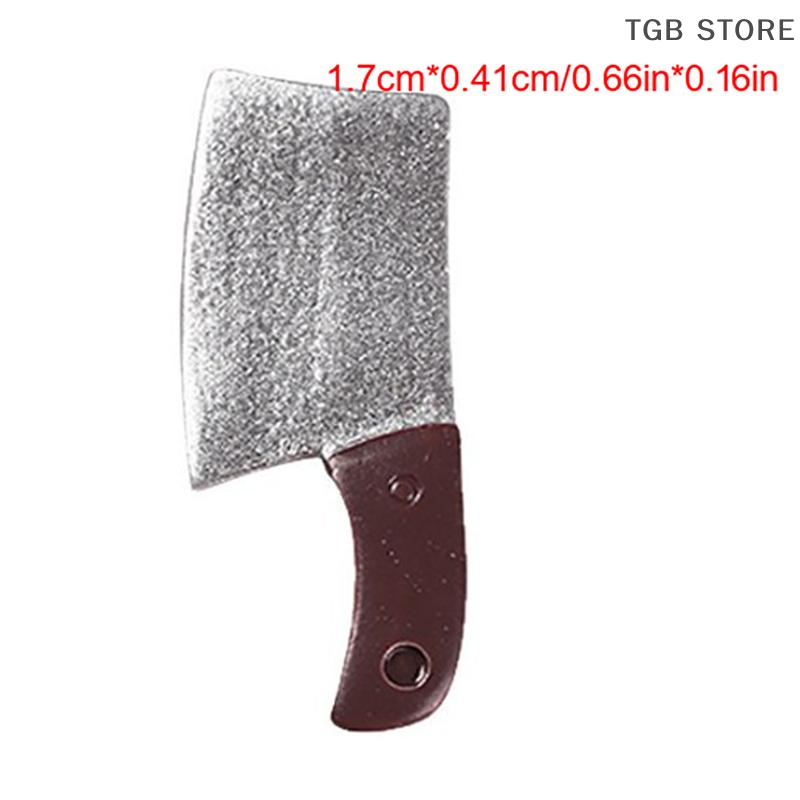 1Pcs Dollhouse Miniature Kitchen Furniture Simulation Model Kitchen Accessories