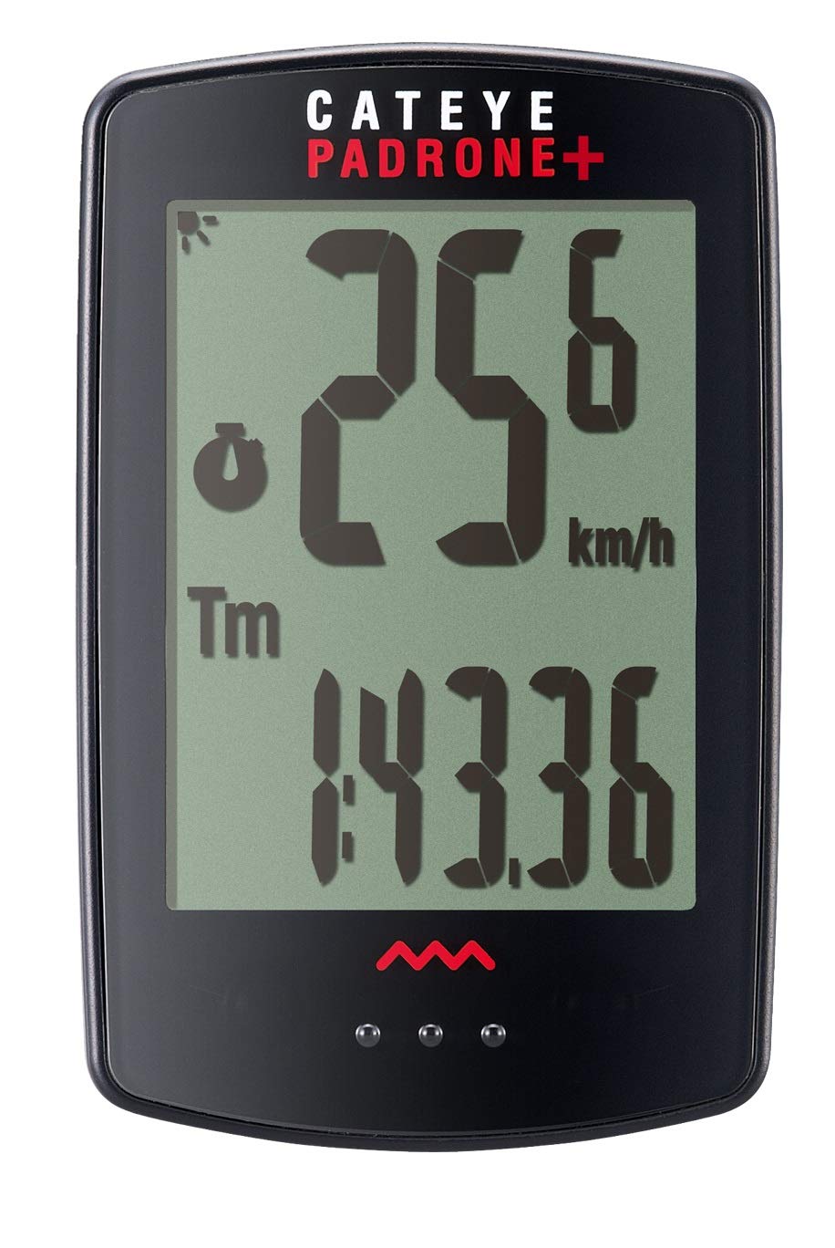 

CAT EYE Cycle Computer PADRONE CC-PA110W Speedometer Bicycle