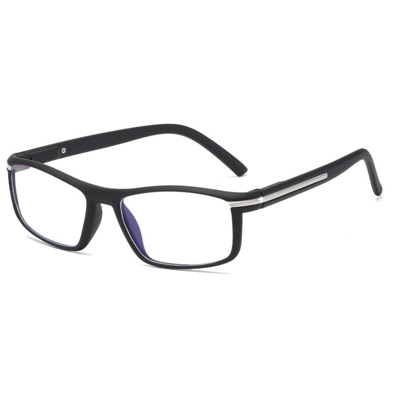 Gafas de Miopía Fotocromáticas Solares para Hombre Montura Cuadrada Terminada Lente Camaleón Gafas Graduadas 0 -0.5 -0.75 -1.0 -2 Hasta -6