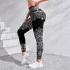2026 Women's 3D Print Yoga Leggings - Spring/Autumn Sportswear