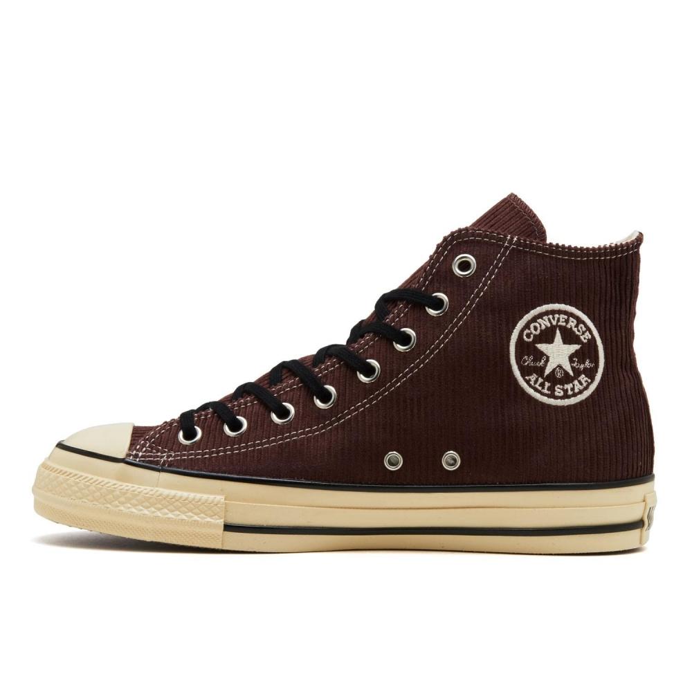 

Converse As Aged Corduroy Hi 31316540 Brown 245