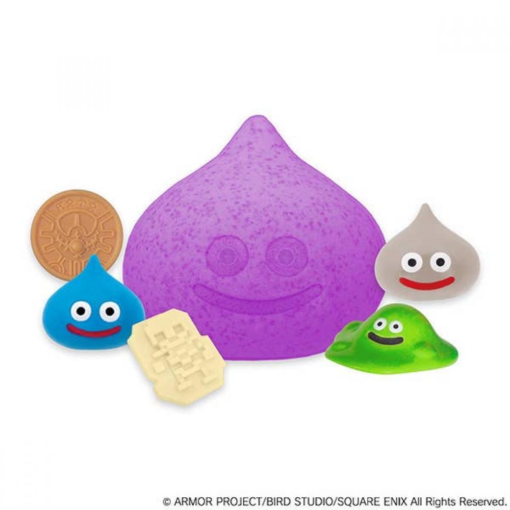 Dragon Quest Slime Bath Ball 1box  12pcs 