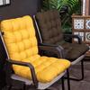Lounge Chair Cushions - Comfortable And Soft, Full Back Support Fabric Seat Cover, Suitable for Patio Furniture, Outdoor Seats And Indoor/Outdoor Use