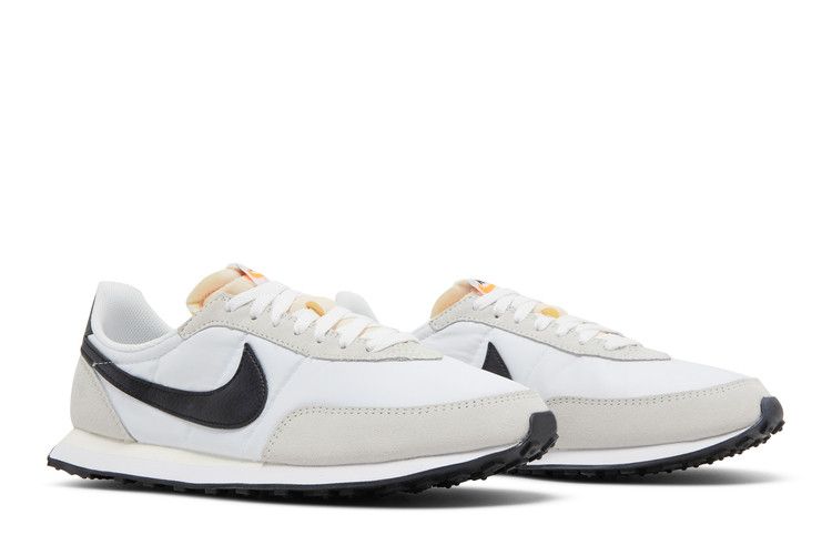 Nike Waffle Trainer 2 White Black