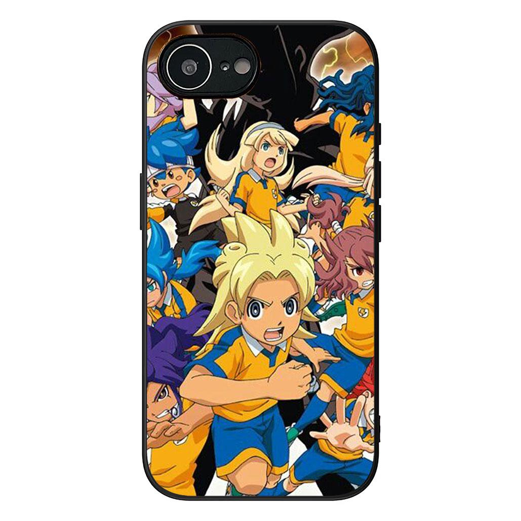 

Inazuma Eleven Anime Phone Case for Samsung Galaxy A04 j7 J5 J2 Prime J8 A01 A02 A03 A42 M06 M16 M56 M23 M17 Cover Casing Galaxy A03s