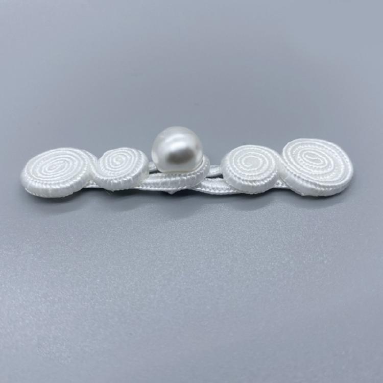 Classical Knot Fasteners Buckle Buttons DIY Clothing Decoration Garment Supply