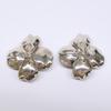 TIFFANY&Co. SV925 Dogwood Clip Earring SilverUsed