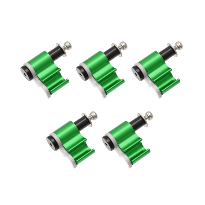 5Pcs Bike Hydraulic Brake Cable Housing Adapter Clip Mountain Bike Cable Housing Adapter Bike Brake Shifts Cable Clamps