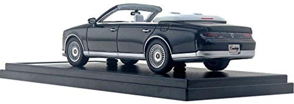 Salut, poveste Toyota CENTURY Cabriolet 2019 Produs finalizat 1/43