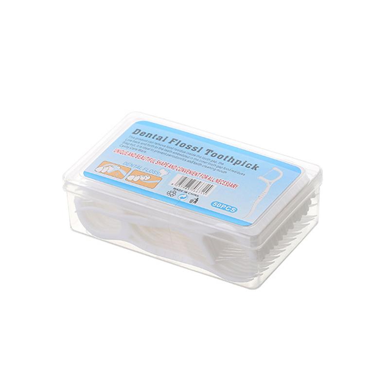 

50/100 шт. зубная нить, зубочистки, палочки для чистки зубов, межзубная щетка, зубная нить, выборка, гигиена полости рта