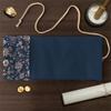Multipurpose Rolls Up Bag Game Card Organizers Board Game Cards Bag Foldable Gifts Packaging Pouches Tarots Storage Bag