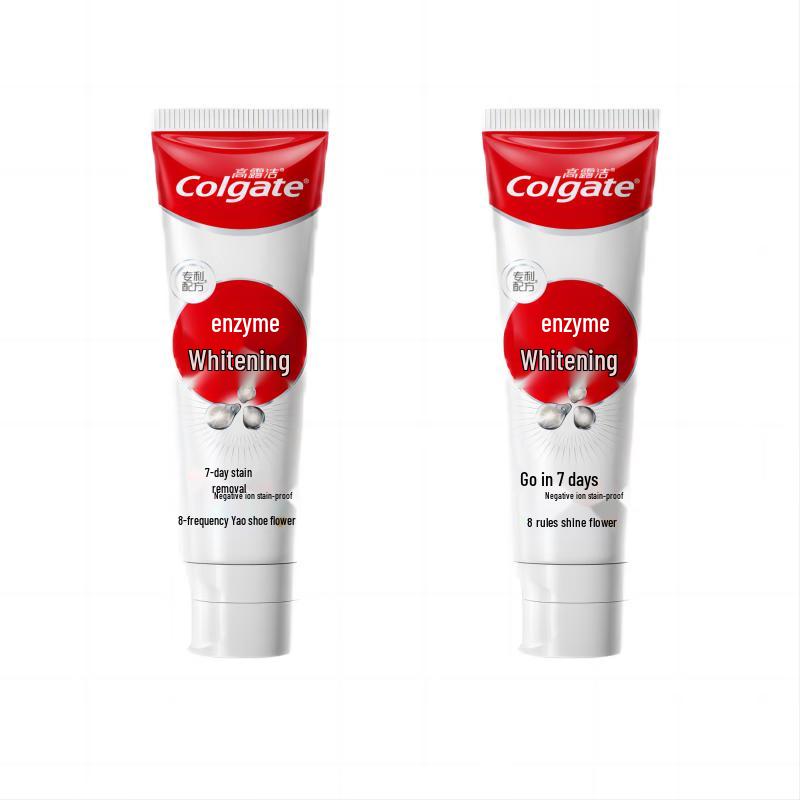

Colgate Enzyme Whitening Toothpaste