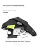Men's Trendy Cross-border Messenger & Shoulder Bag for Outdoor Travel