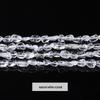 Natural Irregular Crystal Beads 6-8mm for Handmade DIY Jewelry and Accessories