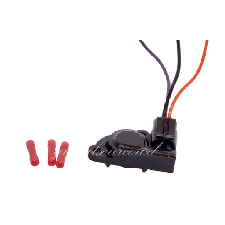 17106681 Throttle Position Sensor With Pigtail wire Fits: GM ISUZU SUZUKI DAEWOO
