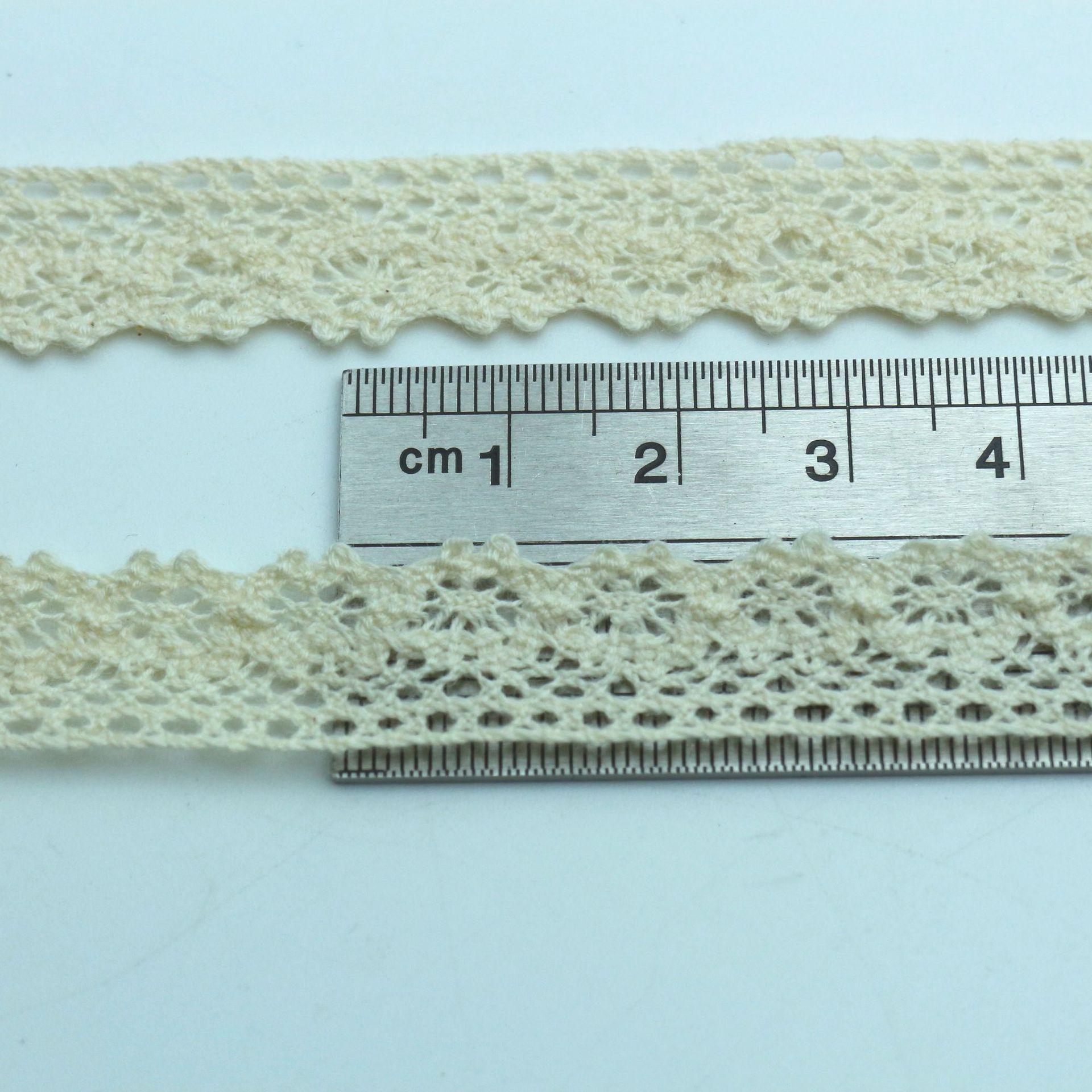 

Cotton Lace Handmade Diy Clothing Accessories Lace Lace Sofa Curtains Doll Skirt Lace Webbing S07D