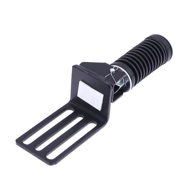 1Pair Electric Vehicle Front Foot Pedal Plate Leg Support Pad Folding Anti-Slip Metal Footboard Ebike Accessories