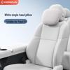 Yueyi 07 Headrest & Lumbar Support Neck Pillow: New Model for Essential Neck & Lumbar Protection in Car Interior Decoration