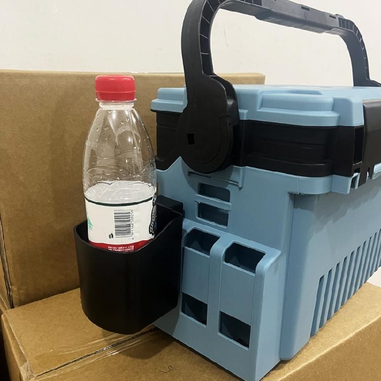 Mug Container Tackle Holder Fishing Barrels Parts Vertical Inserted Cup Holder