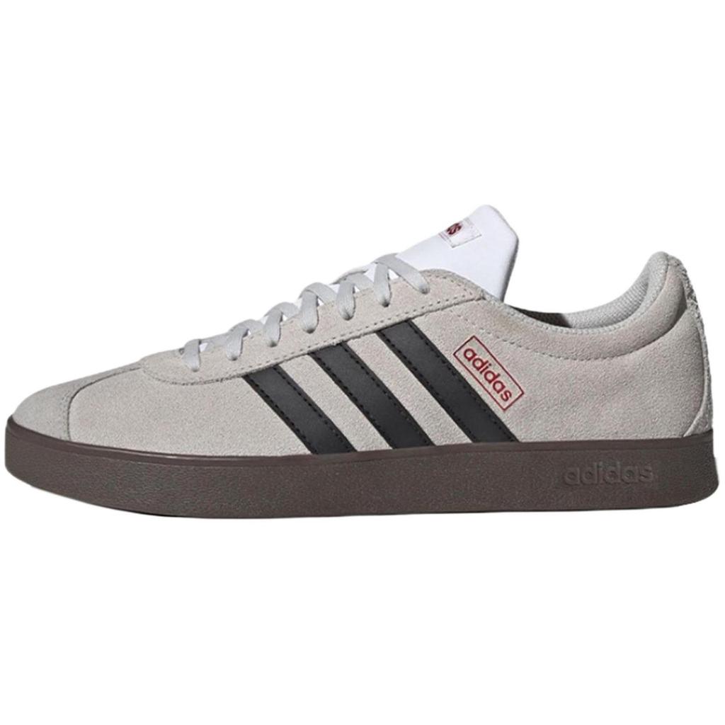 adidas Vl Court Classic Deutsche Armee Sneaker Unisex Beige Gelb JS3003(Team1714-S-BOX)